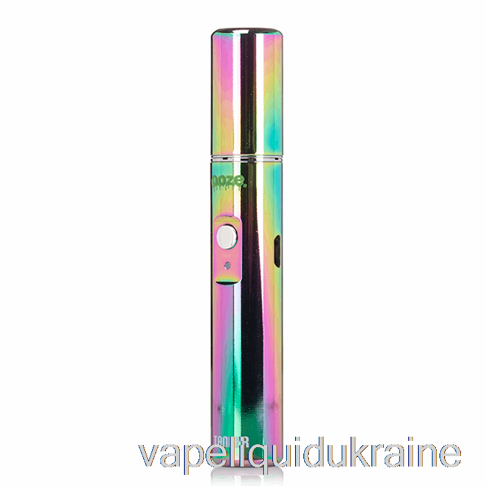Vape Liquid Ukraine Ooze Tanker 650mAh Extract Battery Rainbow